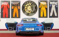 2018 Porsche 911(991)