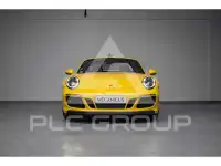 2018 Porsche 911