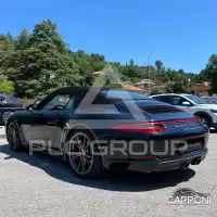 2018 Porsche 911