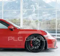2018 Porsche 911