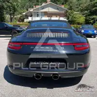 2018 Porsche 911