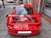 2018 Porsche 911