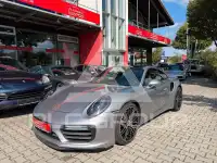 2018 Porsche 911