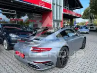 2018 Porsche 911