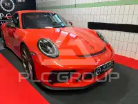 2018 Porsche 911