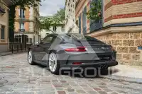 2018 Porsche 911