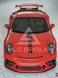2018 Porsche 911