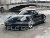 2018 Porsche 911