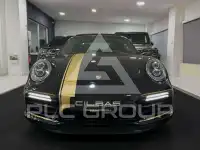 2018 Porsche 911