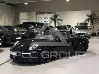 2018 Porsche 911(991)