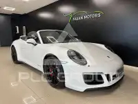 2018 Porsche 911