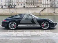 2018 Porsche 911