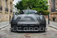 2018 Porsche 911