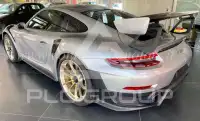 2018 Porsche 911