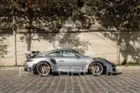2018 Porsche 911