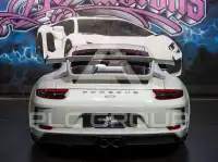 2018 Porsche 911
