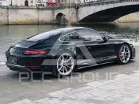 2018 Porsche 911