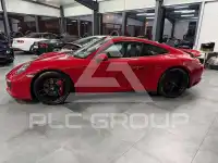 2018 Porsche 911