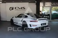 2018 Porsche 911