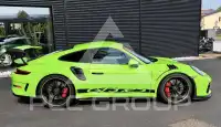 2018 Porsche 911(991)