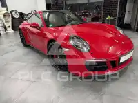 2018 Porsche 911