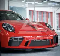 2018 Porsche 911
