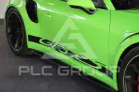 2018 Porsche 911