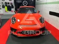 2018 Porsche 911