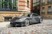 2018 Porsche 911