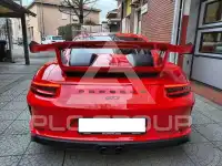 2018 Porsche 911