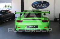 2018 Porsche 911