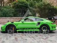 2018 Porsche 911
