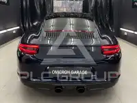 2018 Porsche 911(991)