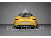 2018 Porsche 911