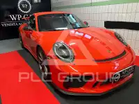 2018 Porsche 911