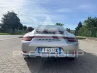 2018 Porsche 911