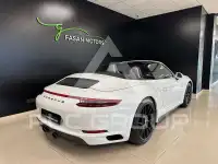 2018 Porsche 911
