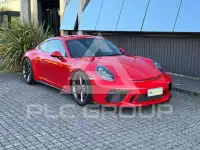 2018 Porsche 911