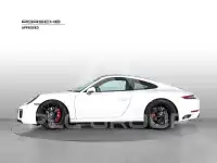 2018 Porsche 911