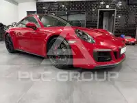 2018 Porsche 911