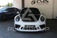 2018 Porsche 911