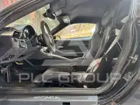 2018 Porsche 911
