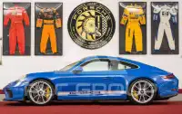 2018 Porsche 911(991)
