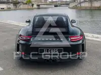 2018 Porsche 911