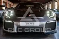 2018 Porsche 911