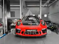 2018 Porsche 911