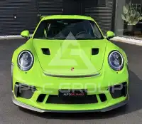2018 Porsche 911(991)