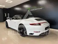 2018 Porsche 911