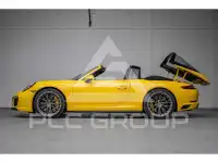 2018 Porsche 911