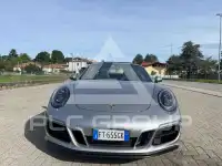 2018 Porsche 911